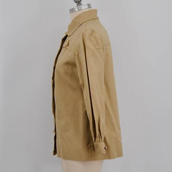 Vintage Henri Lark LTD by Jeannene Booker Jacket - Picture 2 of 7